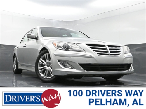 2013 HYUNDAI GENESIS