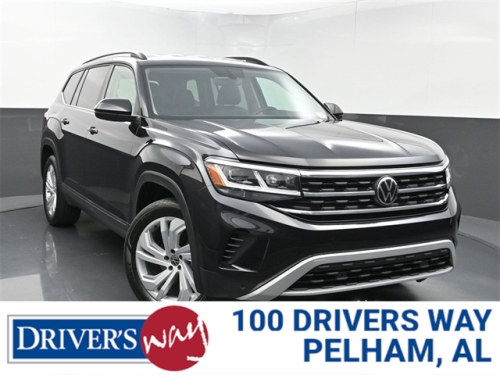 2023 VOLKSWAGEN ATLAS