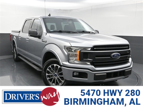 2020 FORD F-150