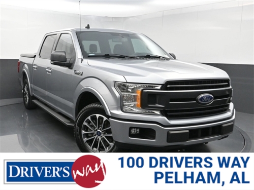 2020 FORD F-150