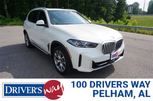 2024 BMW X5