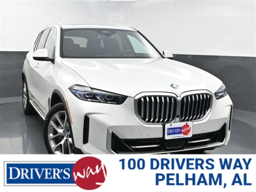 2024 BMW X5