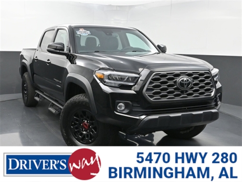 2023 TOYOTA TACOMA