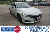2021 HONDA ACCORD SEDAN
