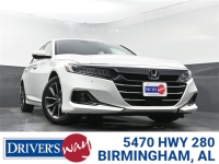 2021 HONDA ACCORD SEDAN