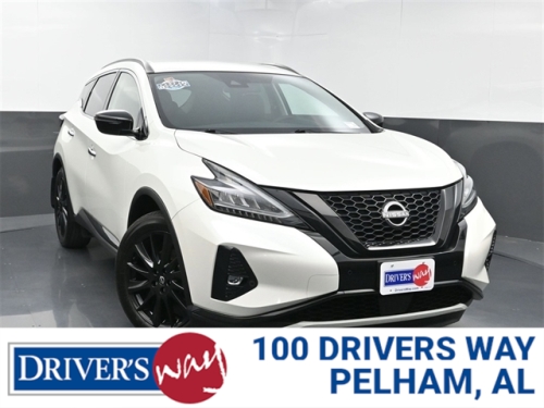 2024 NISSAN MURANO
