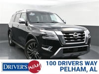2024 NISSAN ARMADA