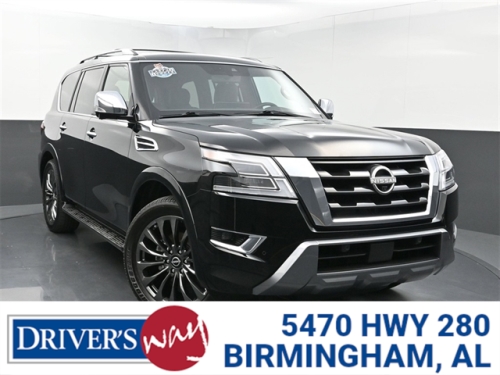 2024 NISSAN ARMADA