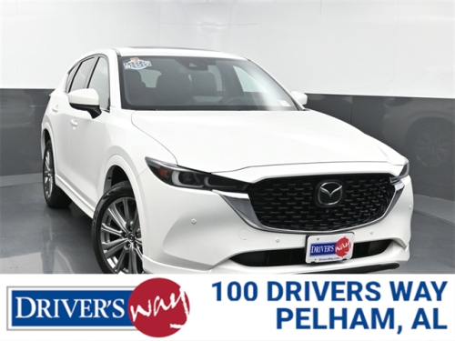 2022 MAZDA CX-5