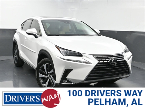 2020 LEXUS NX