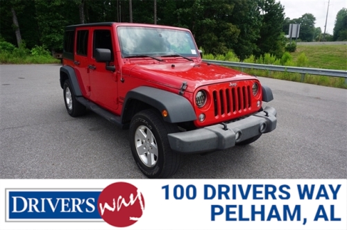2014 JEEP WRANGLER