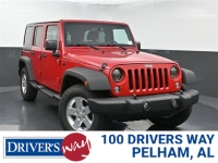 2014 JEEP WRANGLER