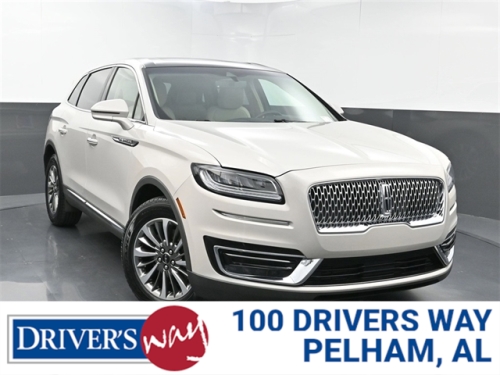 2020 LINCOLN NAUTILUS