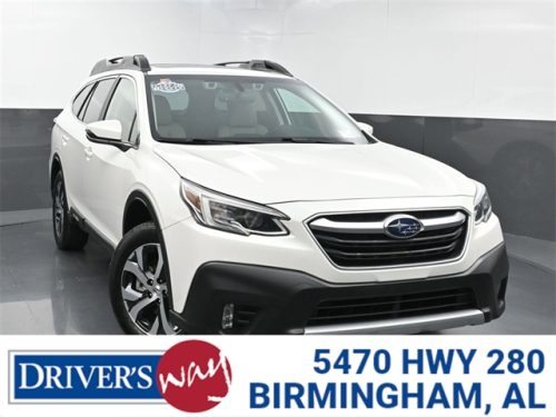 2022 SUBARU OUTBACK