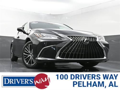 2023 LEXUS ES 350