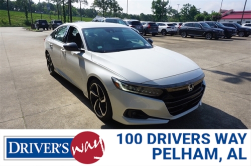 2022 HONDA ACCORD SEDAN