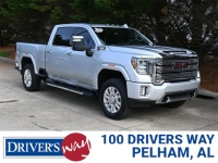 2021 GMC SIERRA 2500HD