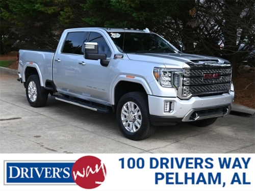 2021 GMC SIERRA 2500HD