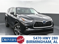 2021 TOYOTA HIGHLANDER HYBRID