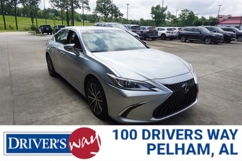 2024 LEXUS ES 350