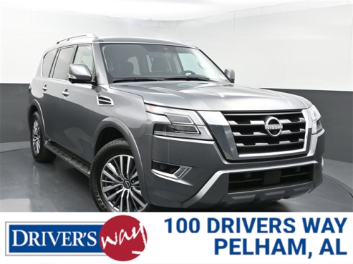 2024 NISSAN ARMADA