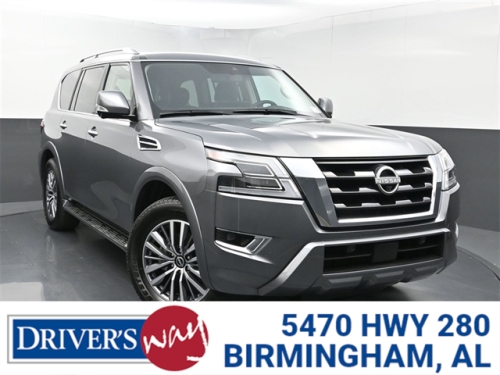 2024 NISSAN ARMADA