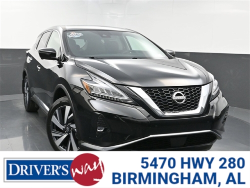2024 NISSAN MURANO