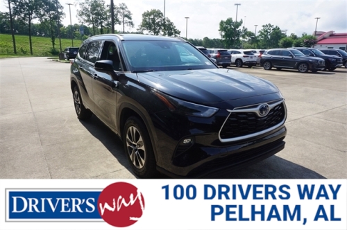 2022 TOYOTA HIGHLANDER HYBRID