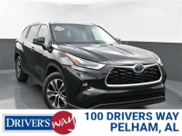 2022 TOYOTA HIGHLANDER HYBRID