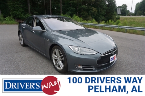 2013 TESLA MODEL S