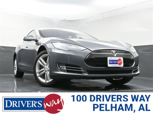 2013 TESLA MODEL S