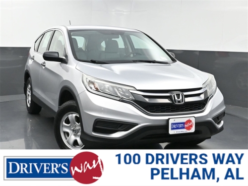 2016 HONDA CR-V