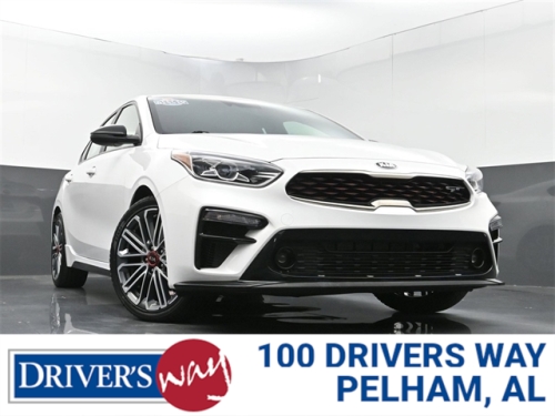 2021 KIA FORTE
