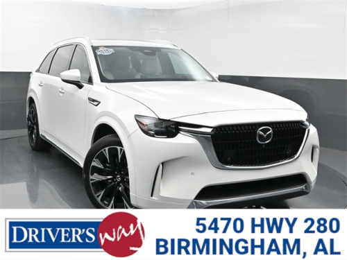 2024 MAZDA CX-90