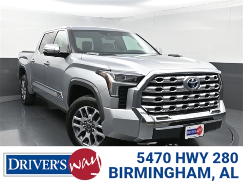 2024 TOYOTA TUNDRA