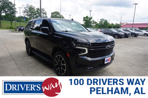 2023 CHEVROLET TAHOE