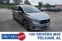 2024 HONDA ODYSSEY