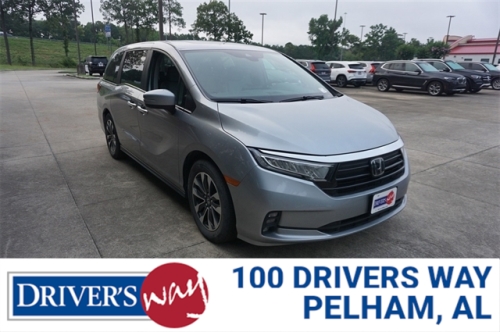 2024 HONDA ODYSSEY