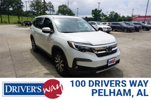 2022 HONDA PILOT