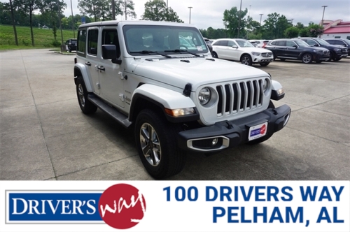 2022 JEEP WRANGLER
