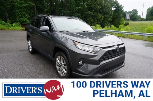 2021 TOYOTA RAV4