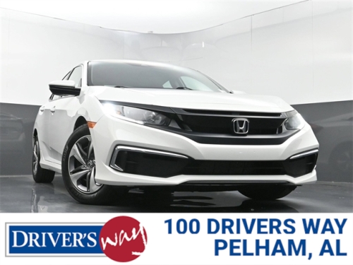 2019 HONDA CIVIC