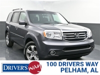 2014 HONDA PILOT