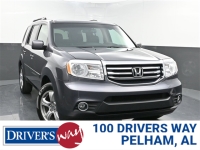 2014 HONDA PILOT