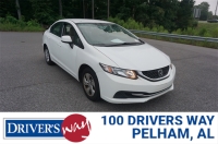 2013 HONDA CIVIC