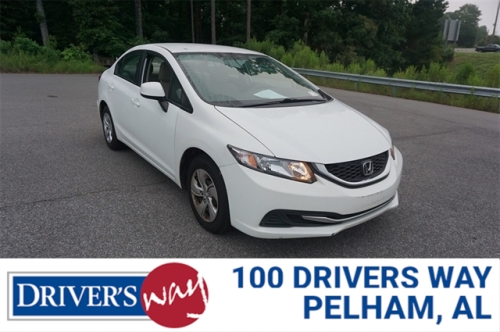 2013 HONDA CIVIC