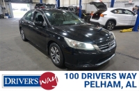 2015 HONDA ACCORD SEDAN