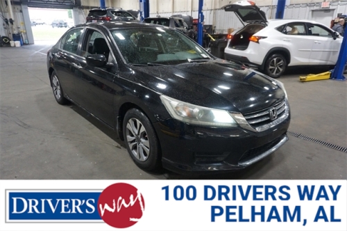 2015 HONDA ACCORD SEDAN
