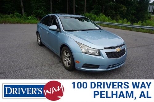 2012 CHEVROLET CRUZE