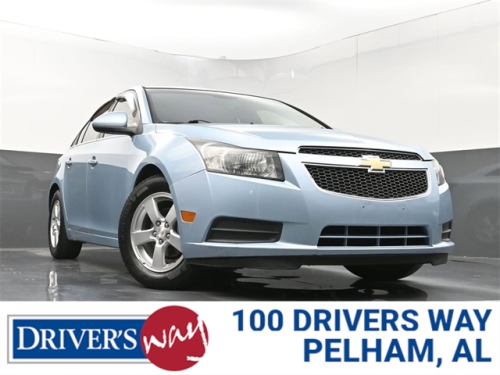 2012 CHEVROLET CRUZE